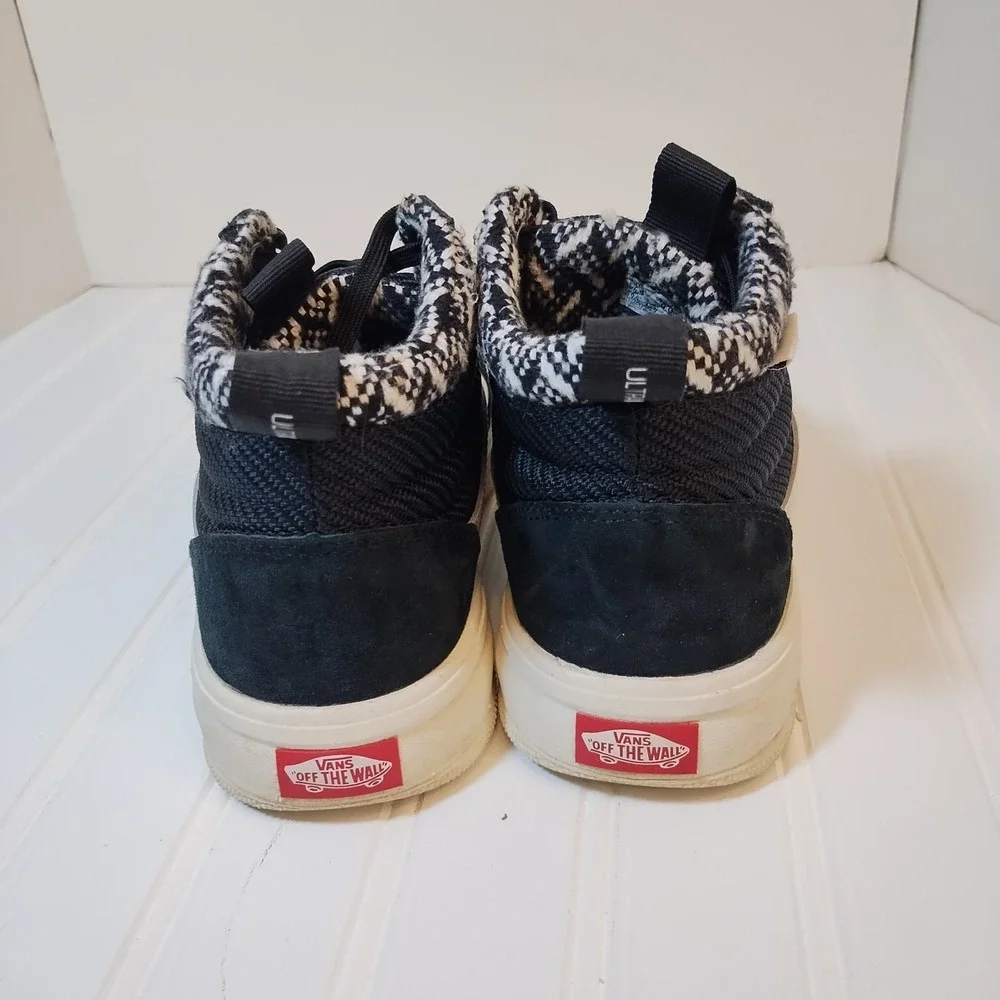 Vans ultra range